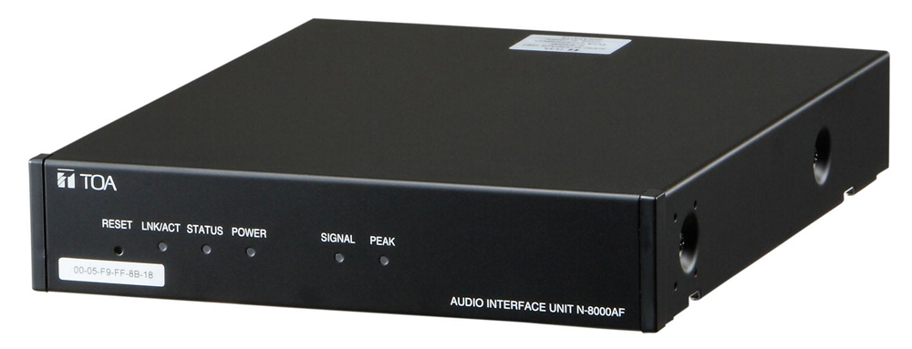 N-8000AF Audio Interface Unit